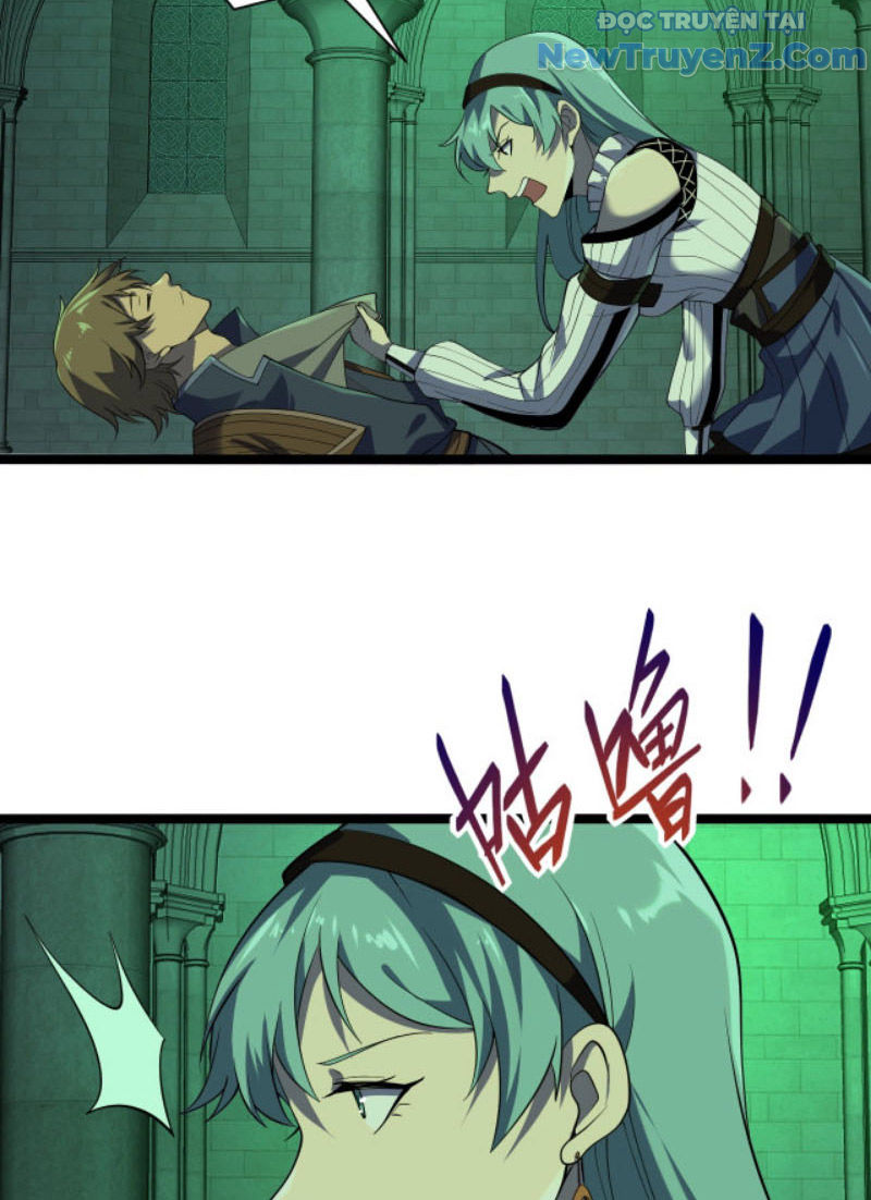 Từ Thôn Phệ Ma Thần Bắt Đầu Tiến Hóa Chap 7 - Next Chap 8