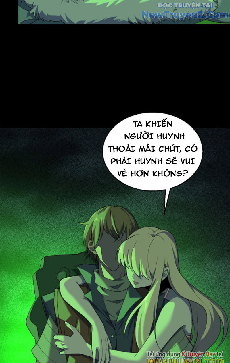 Từ Thôn Phệ Ma Thần Bắt Đầu Tiến Hóa Chap 8 - Next Chap 9