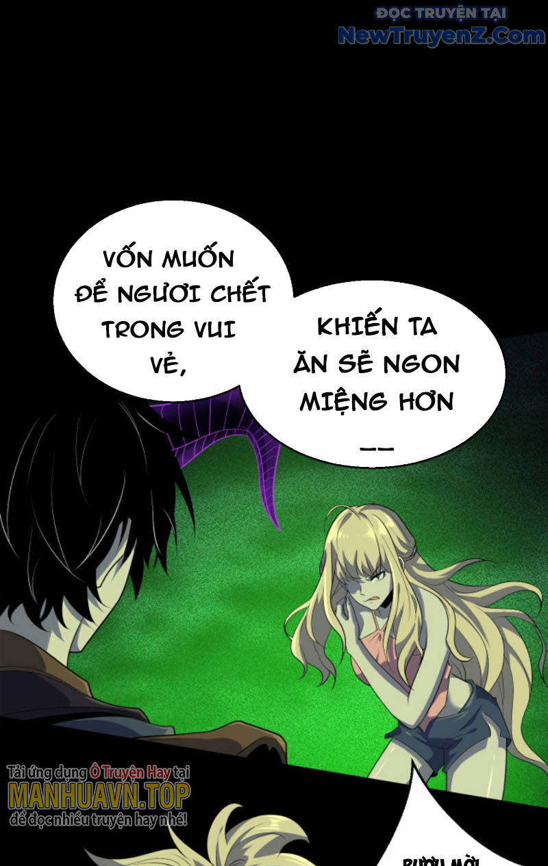 Từ Thôn Phệ Ma Thần Bắt Đầu Tiến Hóa Chap 8 - Next Chap 9