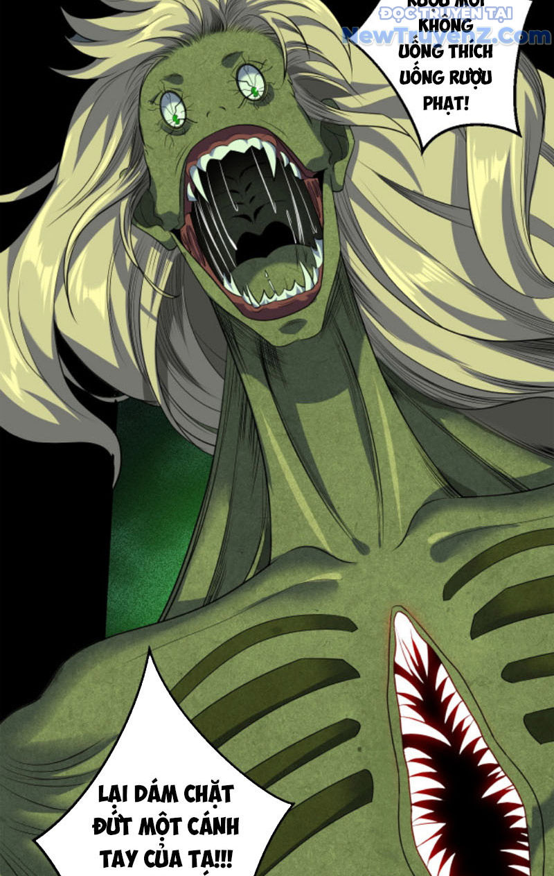Từ Thôn Phệ Ma Thần Bắt Đầu Tiến Hóa Chap 8 - Next Chap 9