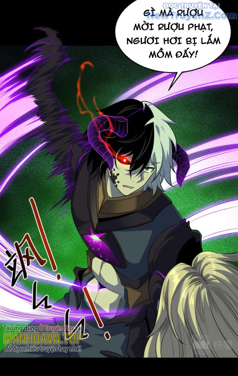 Từ Thôn Phệ Ma Thần Bắt Đầu Tiến Hóa Chap 8 - Next Chap 9