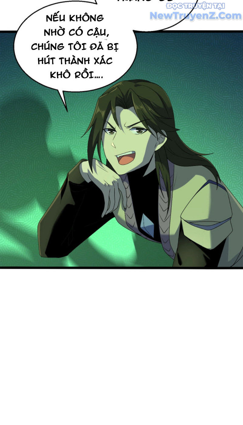 Từ Thôn Phệ Ma Thần Bắt Đầu Tiến Hóa Chap 8 - Next Chap 9