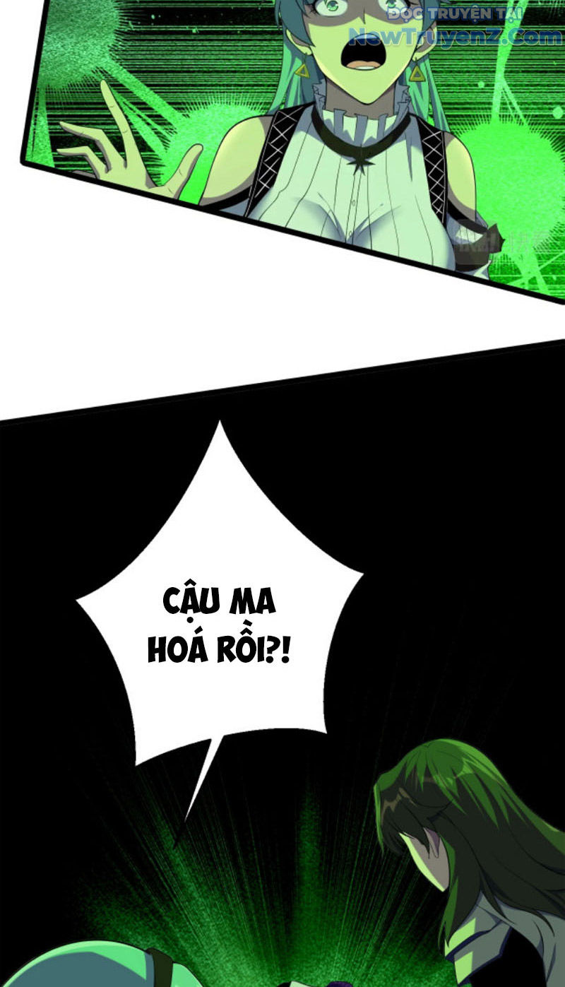 Từ Thôn Phệ Ma Thần Bắt Đầu Tiến Hóa Chap 8 - Next Chap 9