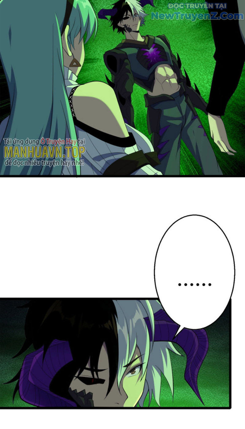 Từ Thôn Phệ Ma Thần Bắt Đầu Tiến Hóa Chap 8 - Next Chap 9