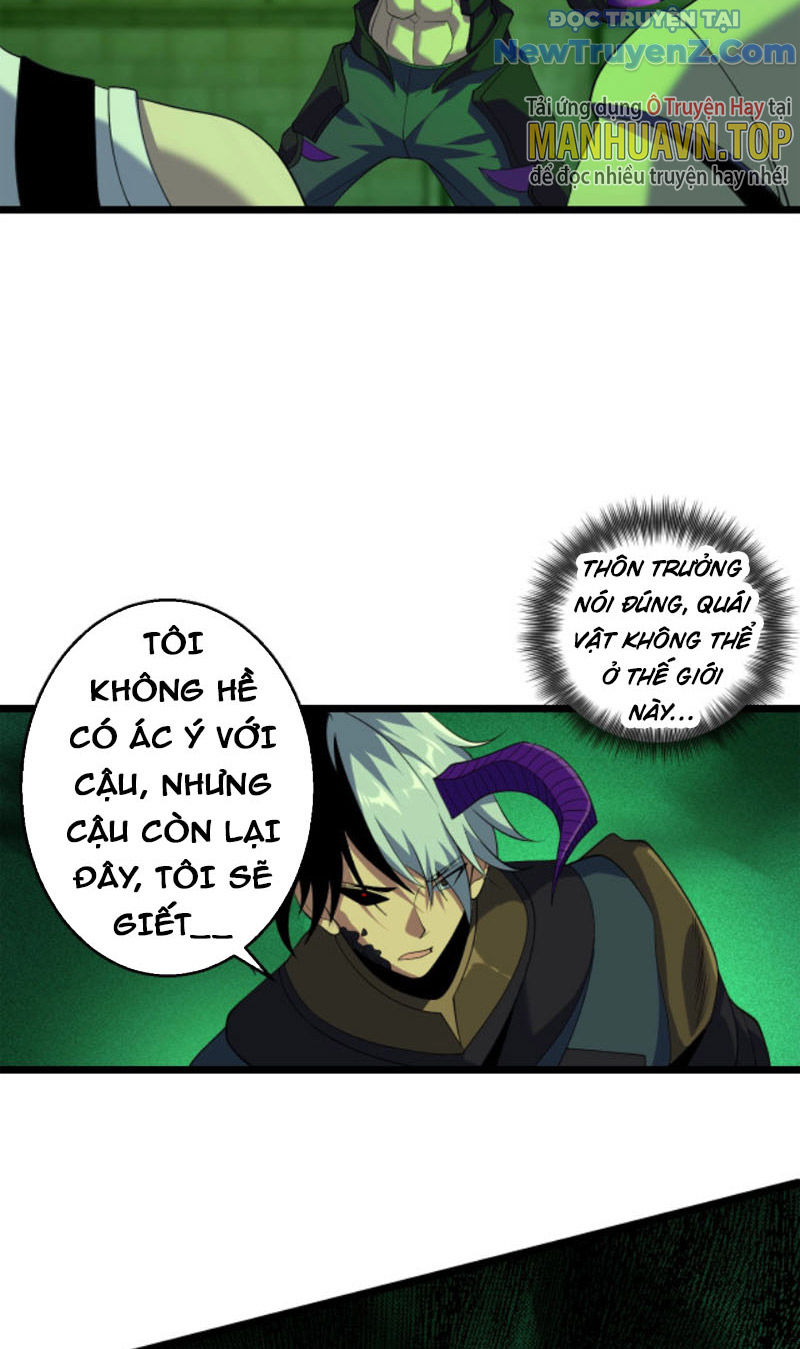 Từ Thôn Phệ Ma Thần Bắt Đầu Tiến Hóa Chap 8 - Next Chap 9