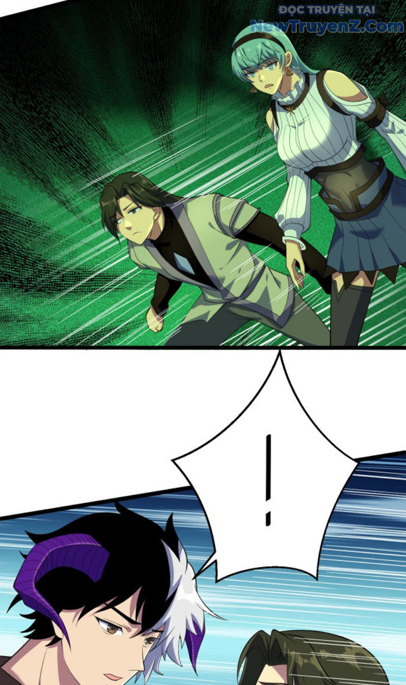 Từ Thôn Phệ Ma Thần Bắt Đầu Tiến Hóa Chap 8 - Next Chap 9