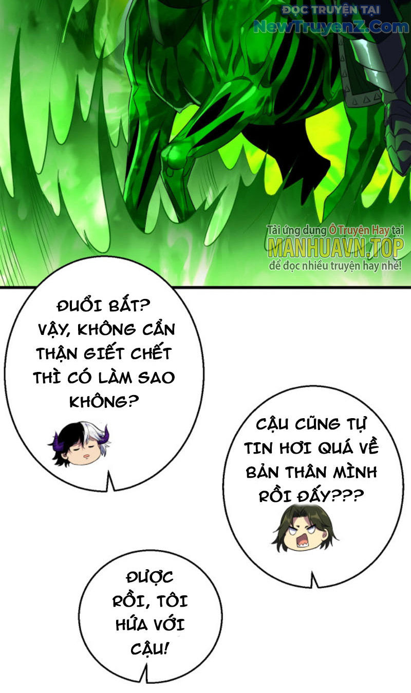 Từ Thôn Phệ Ma Thần Bắt Đầu Tiến Hóa Chap 8 - Next Chap 9