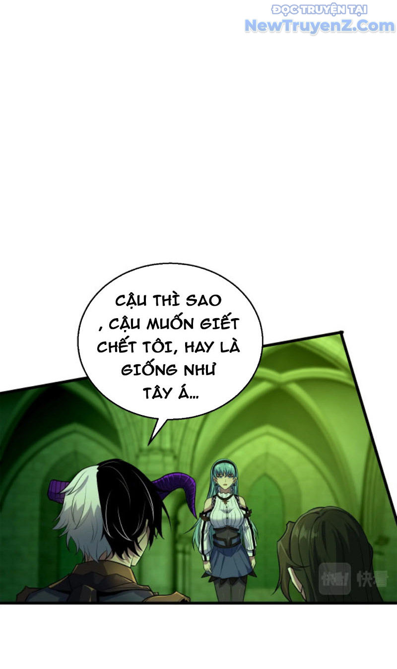 Từ Thôn Phệ Ma Thần Bắt Đầu Tiến Hóa Chap 8 - Next Chap 9