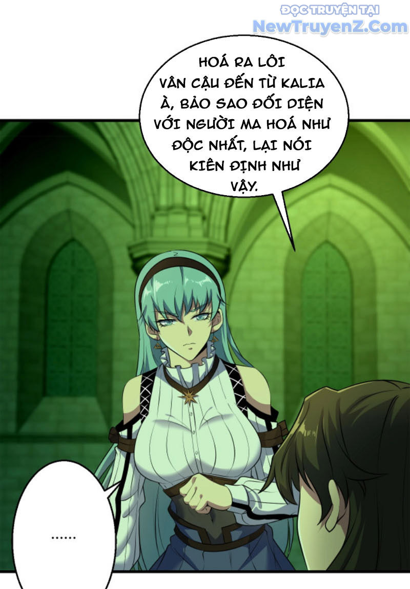 Từ Thôn Phệ Ma Thần Bắt Đầu Tiến Hóa Chap 8 - Next Chap 9