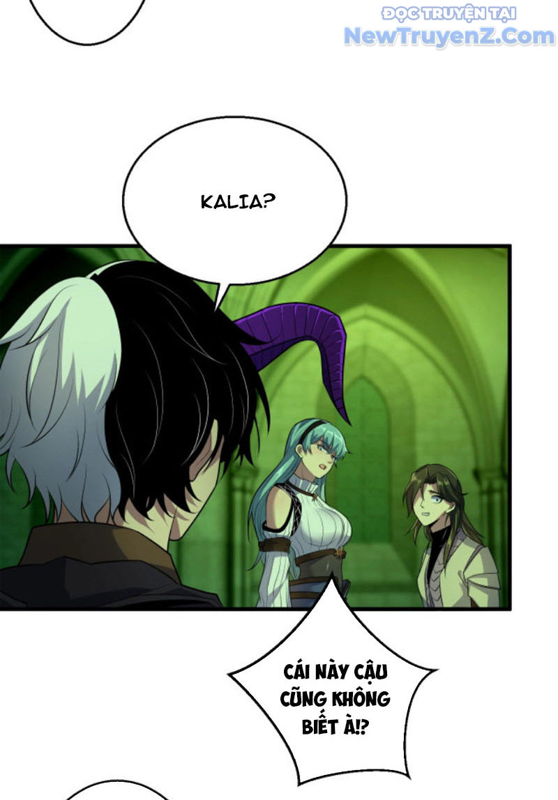 Từ Thôn Phệ Ma Thần Bắt Đầu Tiến Hóa Chap 8 - Next Chap 9