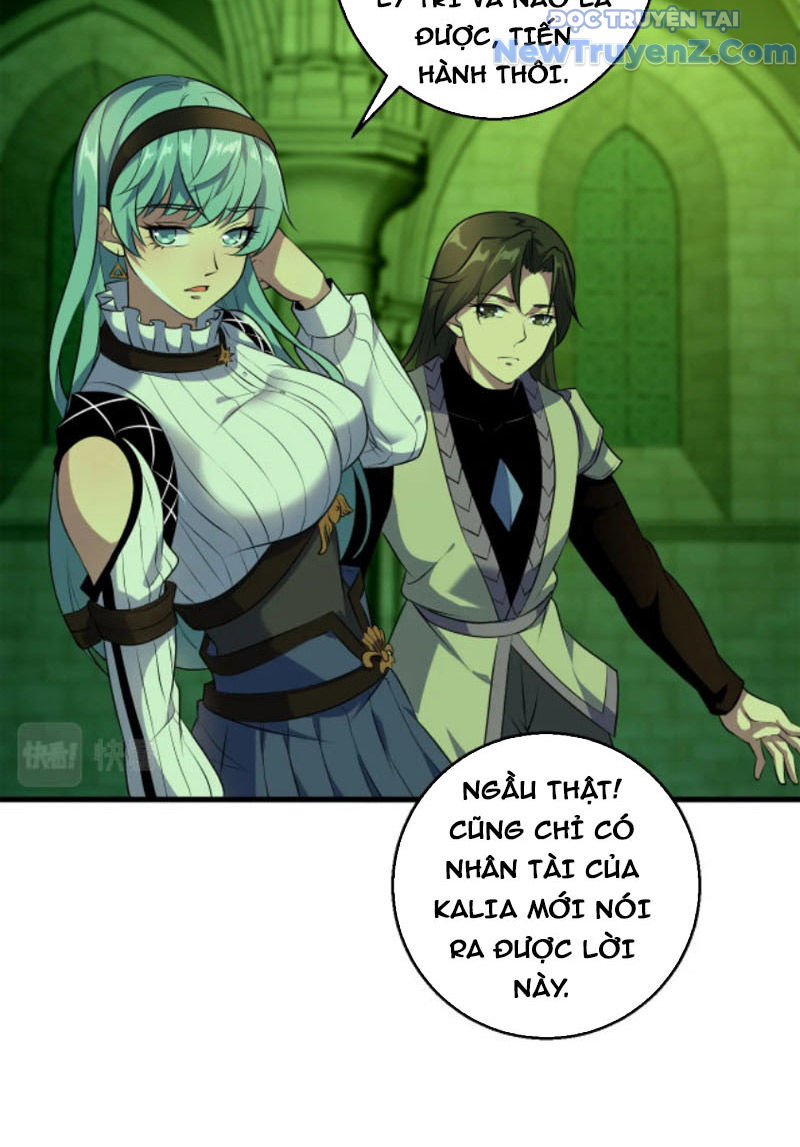 Từ Thôn Phệ Ma Thần Bắt Đầu Tiến Hóa Chap 8 - Next Chap 9