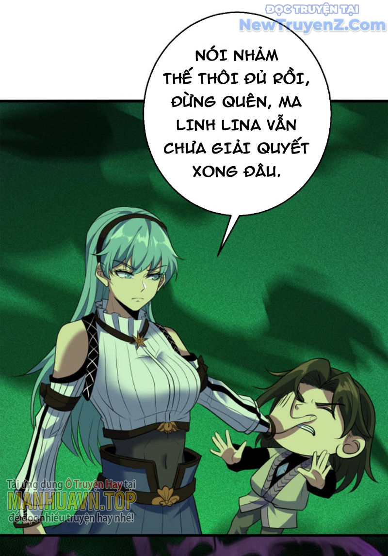 Từ Thôn Phệ Ma Thần Bắt Đầu Tiến Hóa Chap 8 - Next Chap 9