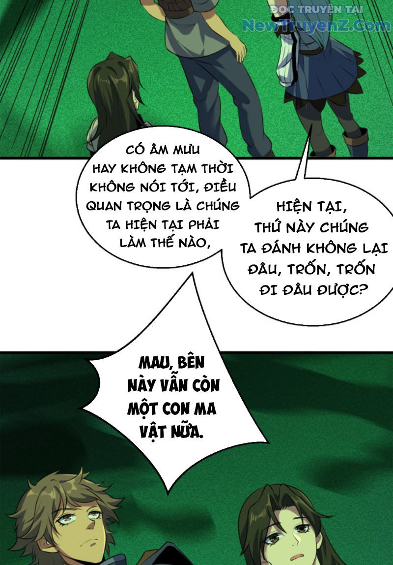 Từ Thôn Phệ Ma Thần Bắt Đầu Tiến Hóa Chap 8 - Next Chap 9
