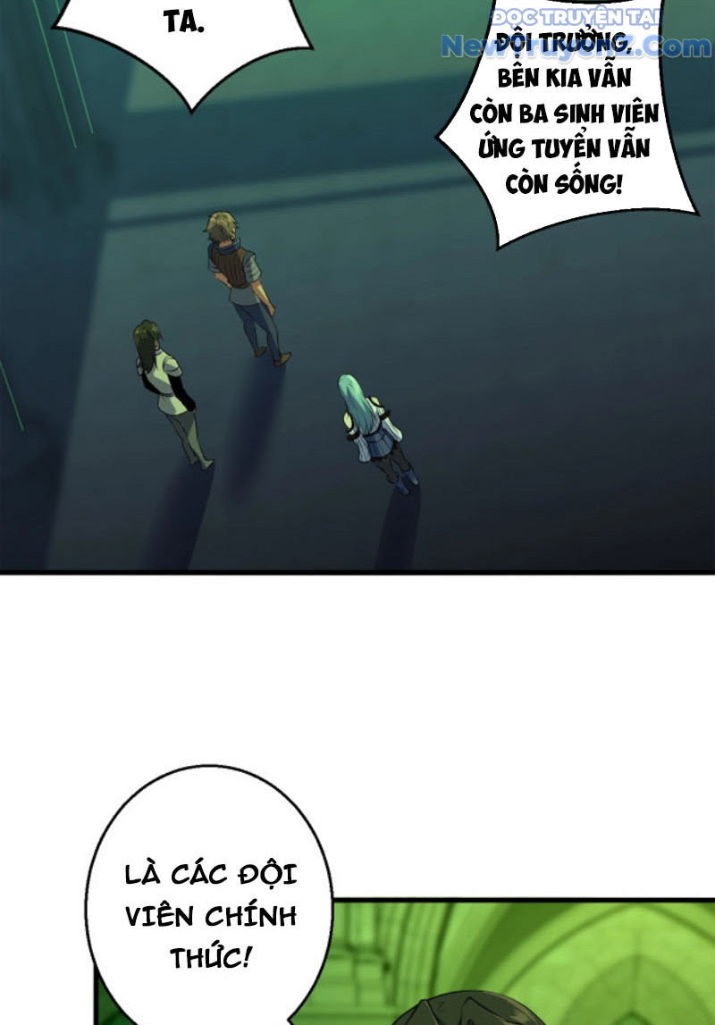 Từ Thôn Phệ Ma Thần Bắt Đầu Tiến Hóa Chap 8 - Next Chap 9