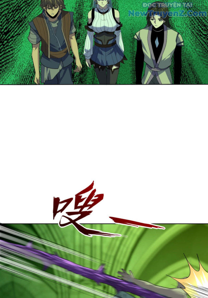 Từ Thôn Phệ Ma Thần Bắt Đầu Tiến Hóa Chap 8 - Next Chap 9