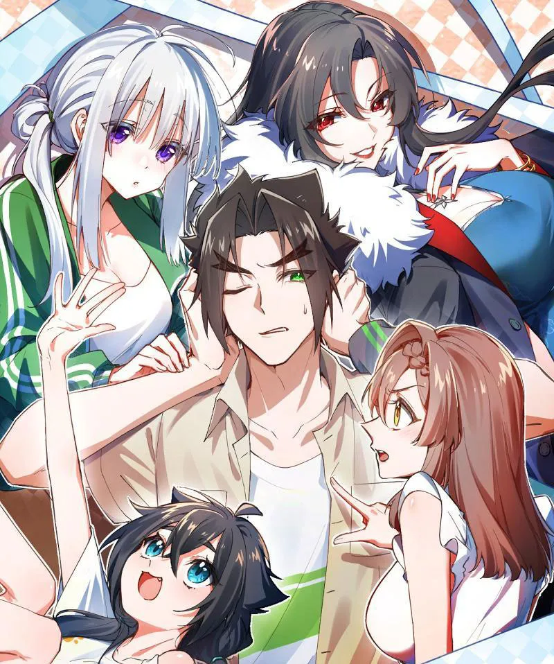 Tu Tiên Bắt Đầu Từ Việc Bị Bạn Bè Xa Lánh Chap 1 - Next Chap 2