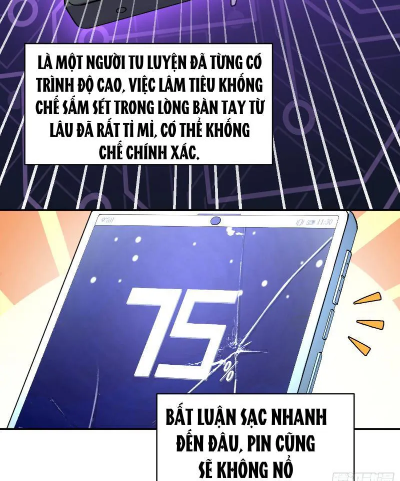 Tu Tiên Bắt Đầu Từ Việc Bị Bạn Bè Xa Lánh Chap 1 - Next Chap 2