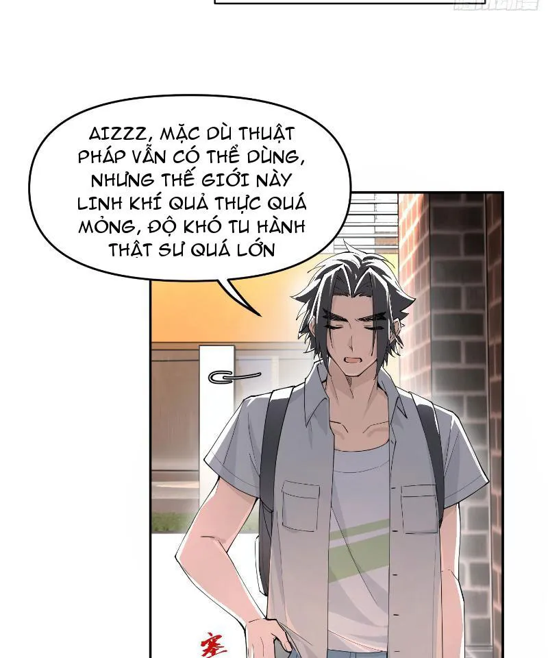 Tu Tiên Bắt Đầu Từ Việc Bị Bạn Bè Xa Lánh Chap 1 - Next Chap 2