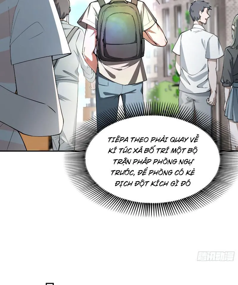 Tu Tiên Bắt Đầu Từ Việc Bị Bạn Bè Xa Lánh Chap 1 - Next Chap 2