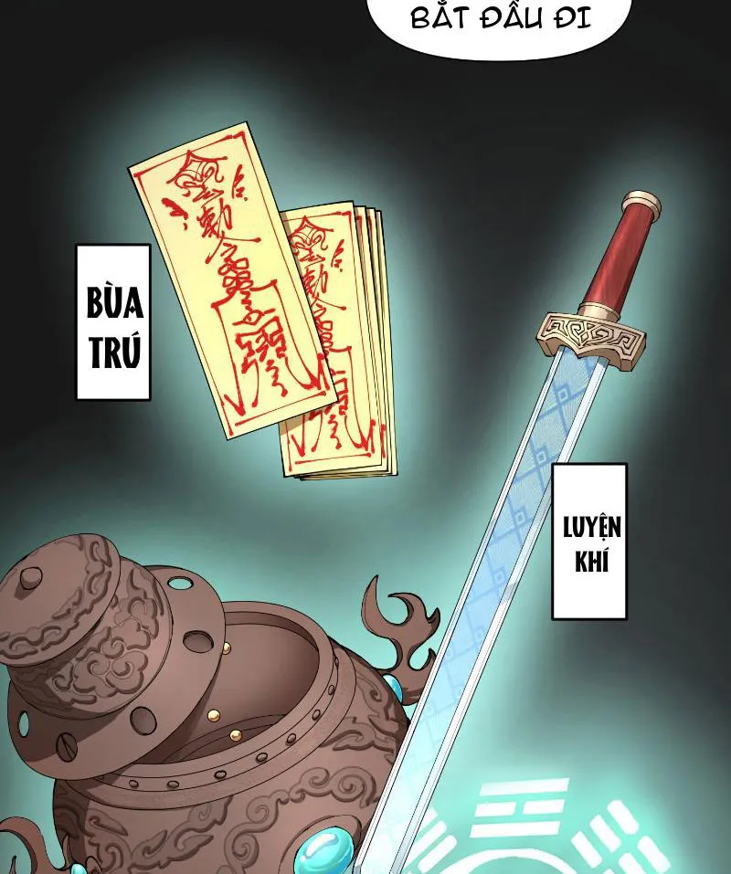 Tu Tiên Bắt Đầu Từ Việc Bị Bạn Bè Xa Lánh Chap 1 - Next Chap 2