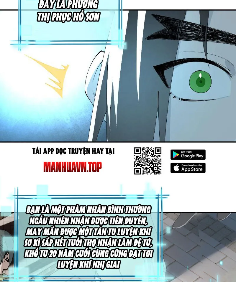 Tu Tiên Bắt Đầu Từ Việc Bị Bạn Bè Xa Lánh Chap 1 - Next Chap 2