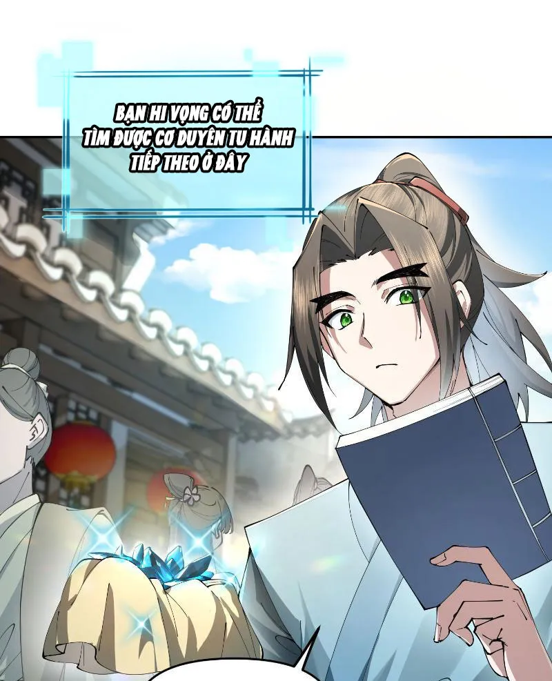 Tu Tiên Bắt Đầu Từ Việc Bị Bạn Bè Xa Lánh Chap 1 - Next Chap 2