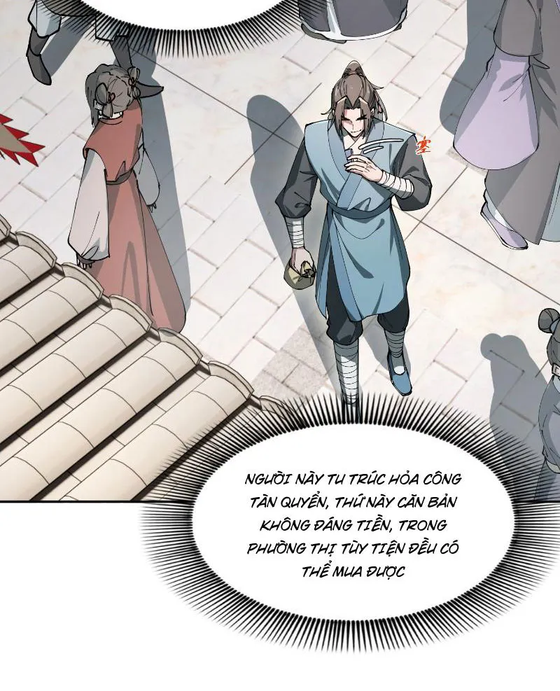 Tu Tiên Bắt Đầu Từ Việc Bị Bạn Bè Xa Lánh Chap 1 - Next Chap 2