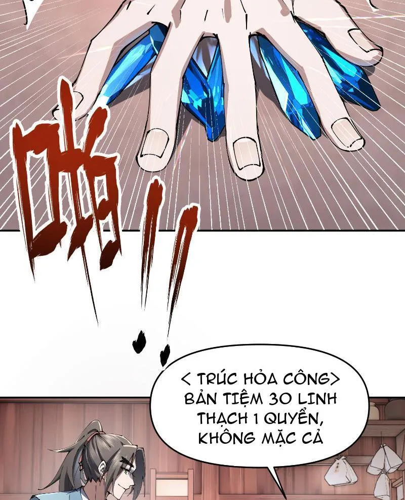Tu Tiên Bắt Đầu Từ Việc Bị Bạn Bè Xa Lánh Chap 1 - Next Chap 2