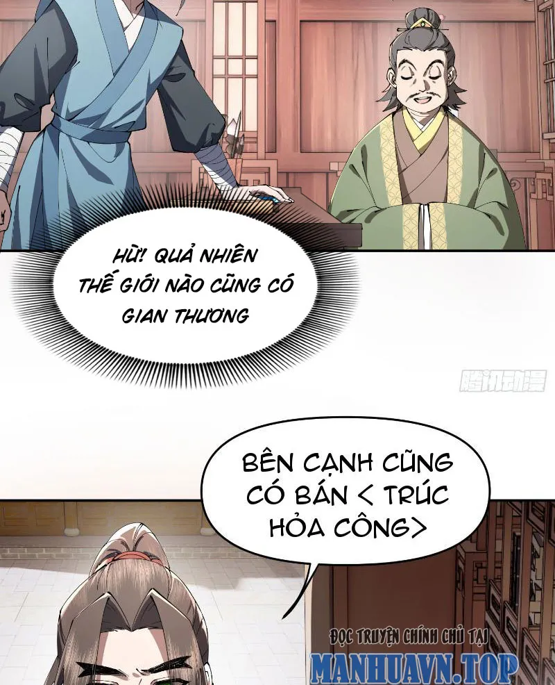 Tu Tiên Bắt Đầu Từ Việc Bị Bạn Bè Xa Lánh Chap 1 - Next Chap 2