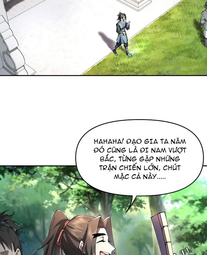 Tu Tiên Bắt Đầu Từ Việc Bị Bạn Bè Xa Lánh Chap 1 - Next Chap 2