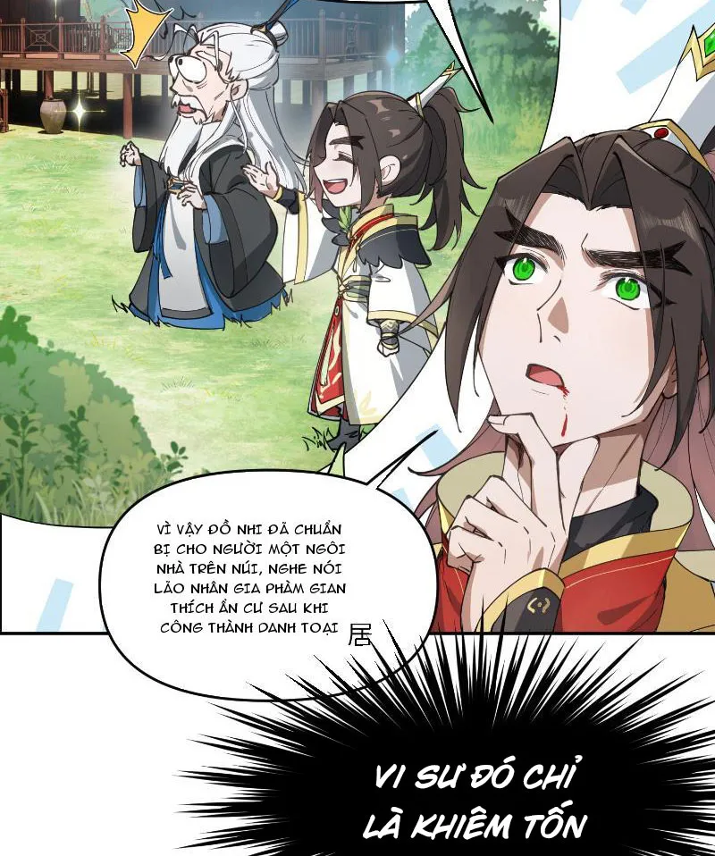 Tu Tiên Bắt Đầu Từ Việc Bị Bạn Bè Xa Lánh Chap 1 - Next Chap 2