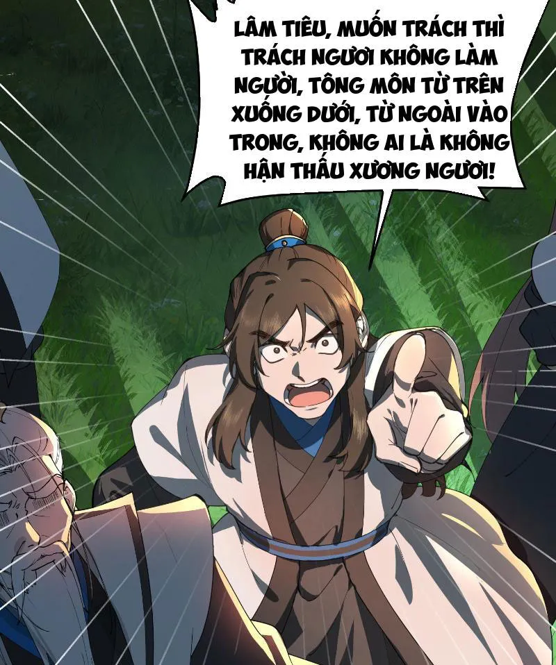 Tu Tiên Bắt Đầu Từ Việc Bị Bạn Bè Xa Lánh Chap 1 - Next Chap 2