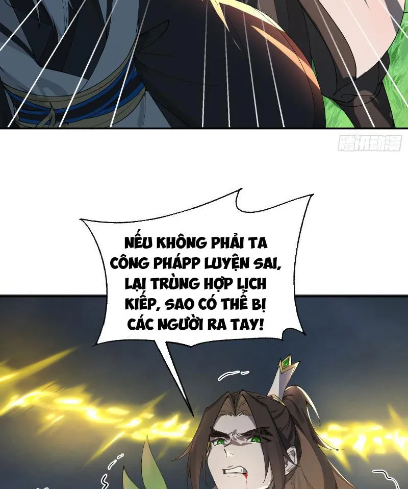 Tu Tiên Bắt Đầu Từ Việc Bị Bạn Bè Xa Lánh Chap 1 - Next Chap 2