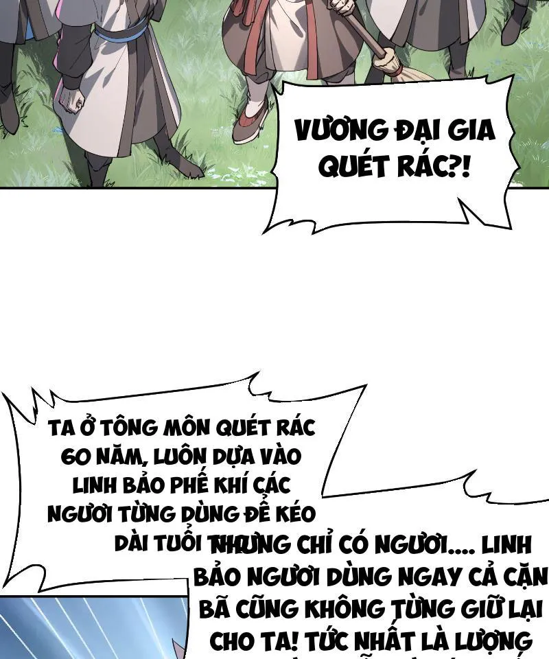 Tu Tiên Bắt Đầu Từ Việc Bị Bạn Bè Xa Lánh Chap 1 - Next Chap 2