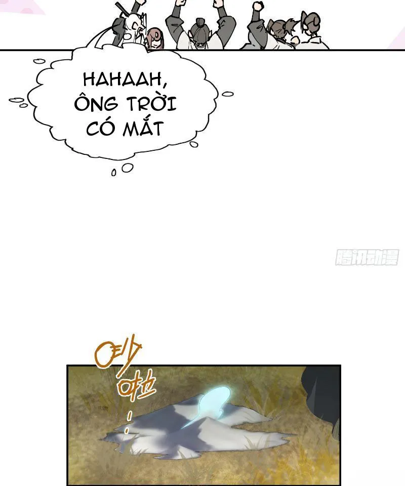 Tu Tiên Bắt Đầu Từ Việc Bị Bạn Bè Xa Lánh Chap 1 - Next Chap 2