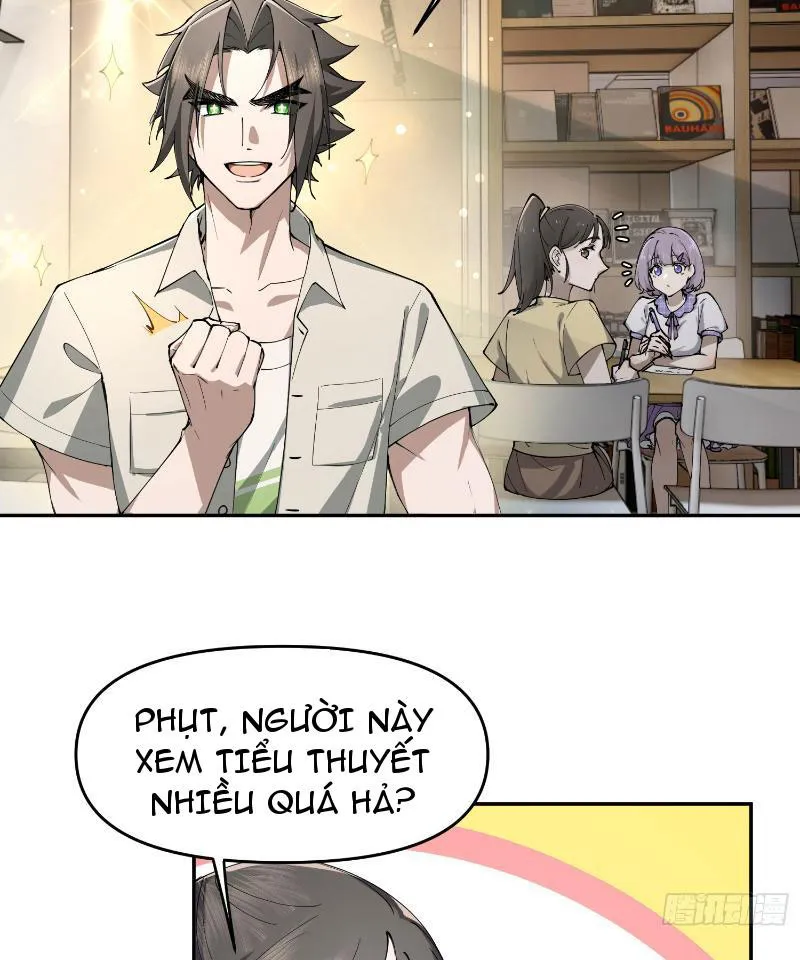 Tu Tiên Bắt Đầu Từ Việc Bị Bạn Bè Xa Lánh Chap 1 - Next Chap 2