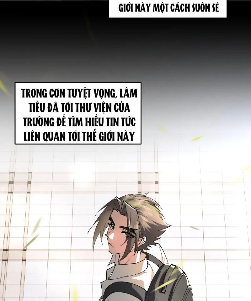 Tu Tiên Bắt Đầu Từ Việc Bị Bạn Bè Xa Lánh Chap 1 - Next Chap 2