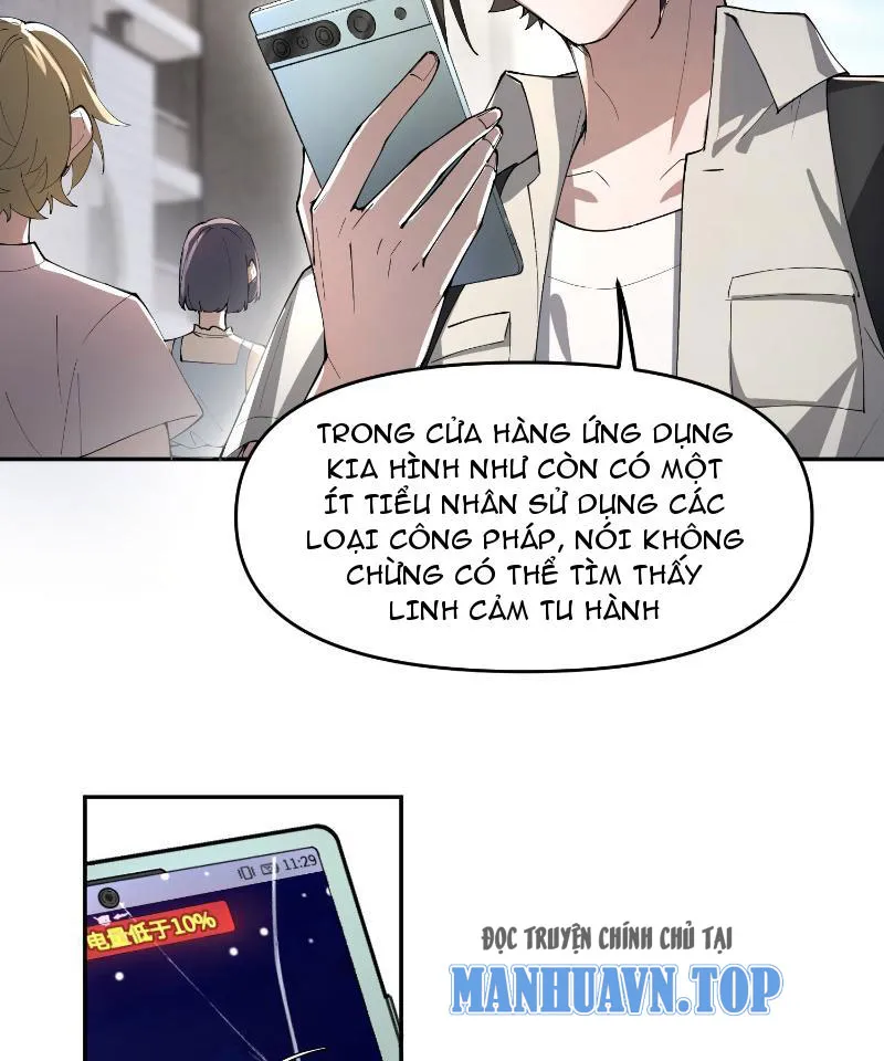 Tu Tiên Bắt Đầu Từ Việc Bị Bạn Bè Xa Lánh Chap 1 - Next Chap 2