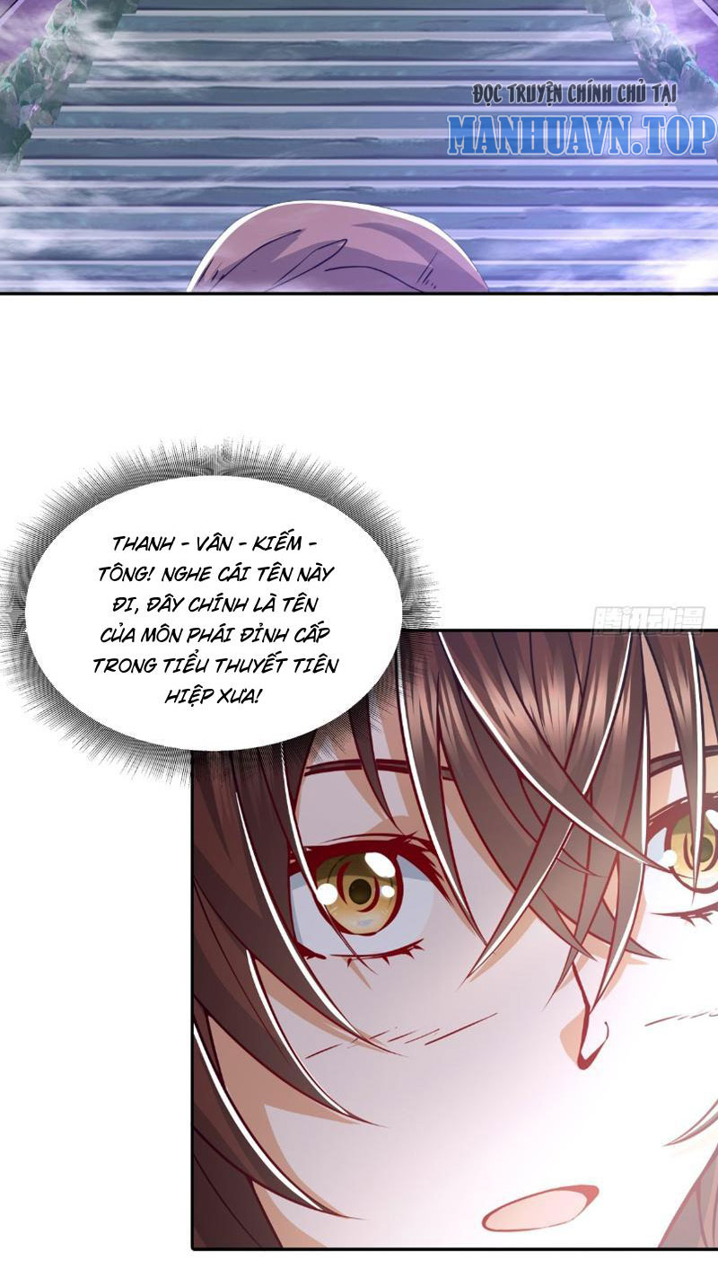 Tu Tiên Đại Lão: Bắt Đầu Tu Luyện Từ Tâm Trí Chap 1 - Next Chap 2