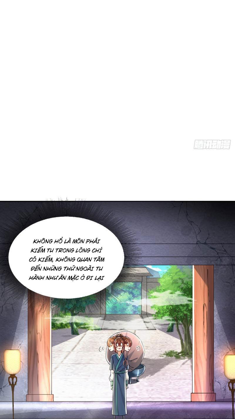 Tu Tiên Đại Lão: Bắt Đầu Tu Luyện Từ Tâm Trí Chap 1 - Next Chap 2