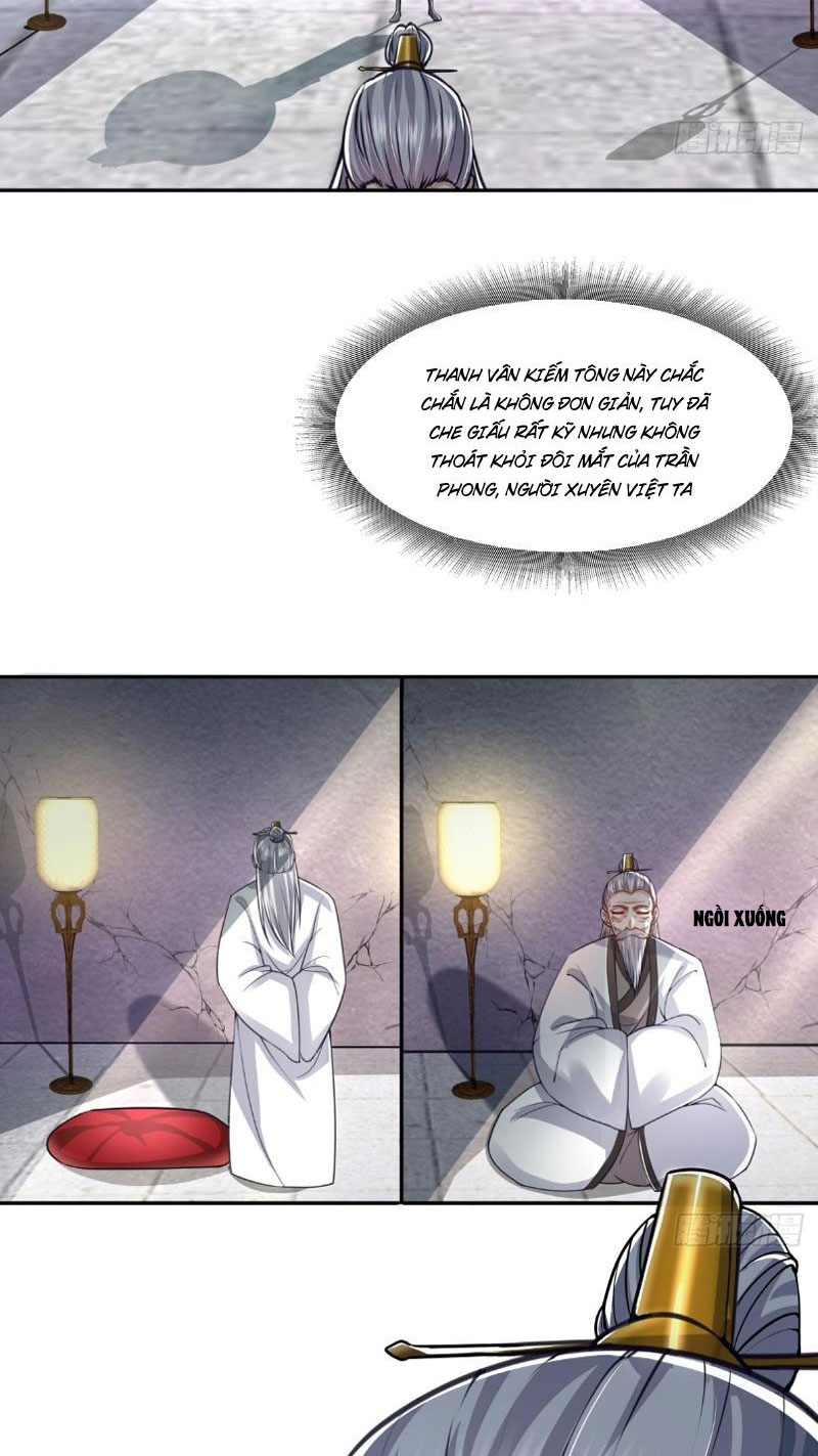 Tu Tiên Đại Lão: Bắt Đầu Tu Luyện Từ Tâm Trí Chap 1 - Next Chap 2