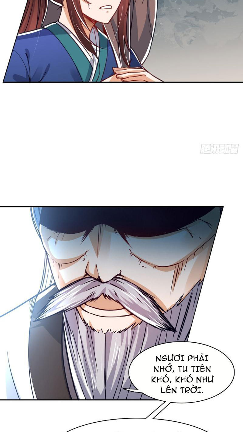 Tu Tiên Đại Lão: Bắt Đầu Tu Luyện Từ Tâm Trí Chap 1 - Next Chap 2