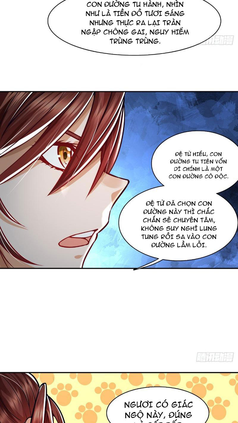 Tu Tiên Đại Lão: Bắt Đầu Tu Luyện Từ Tâm Trí Chap 1 - Next Chap 2