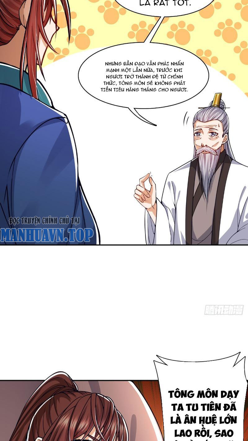 Tu Tiên Đại Lão: Bắt Đầu Tu Luyện Từ Tâm Trí Chap 1 - Next Chap 2