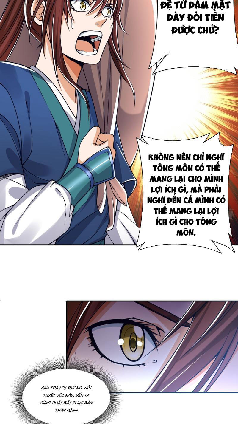 Tu Tiên Đại Lão: Bắt Đầu Tu Luyện Từ Tâm Trí Chap 1 - Next Chap 2