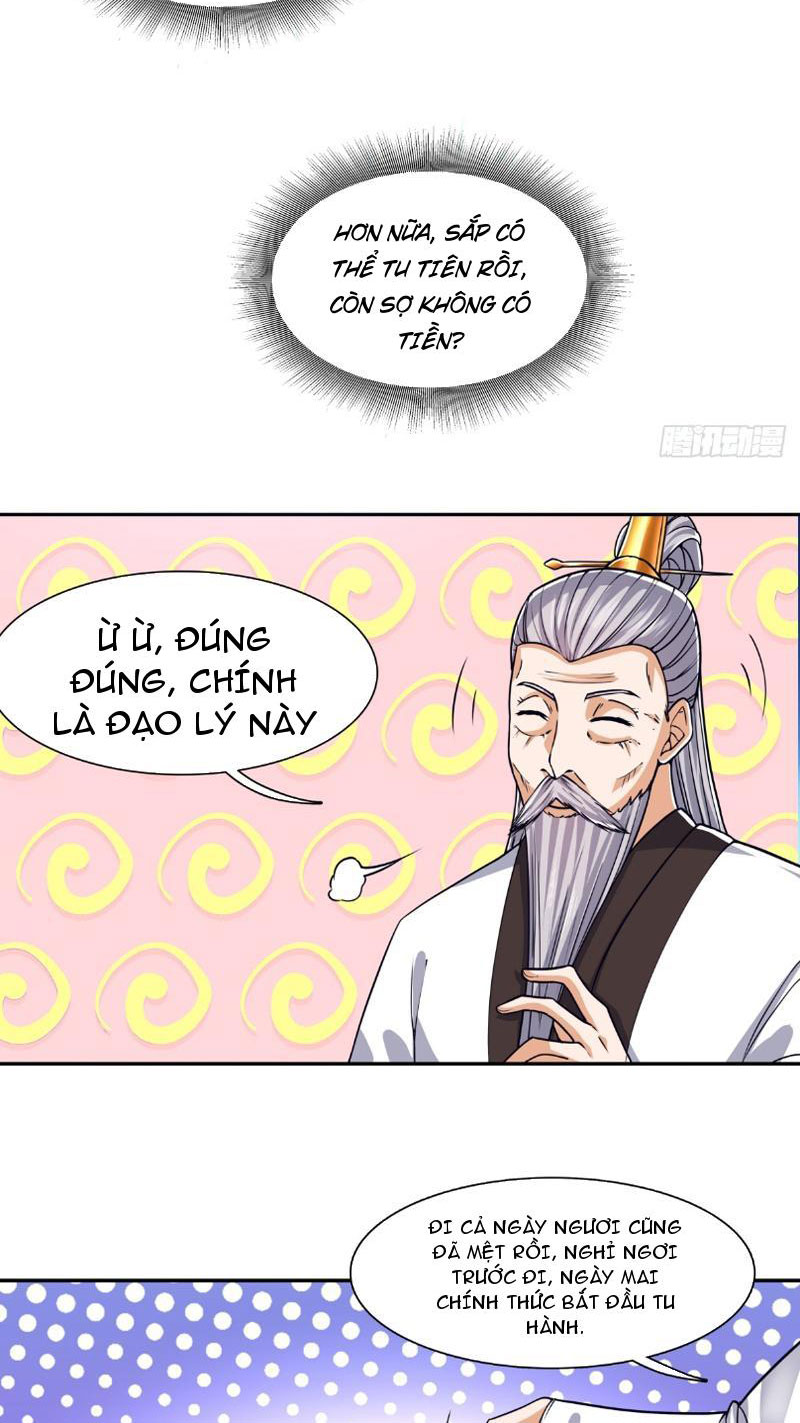 Tu Tiên Đại Lão: Bắt Đầu Tu Luyện Từ Tâm Trí Chap 1 - Next Chap 2