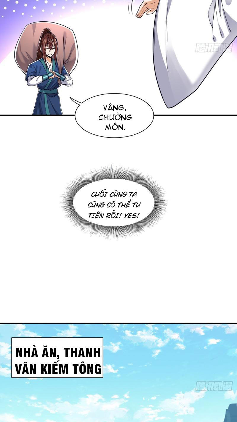 Tu Tiên Đại Lão: Bắt Đầu Tu Luyện Từ Tâm Trí Chap 1 - Next Chap 2