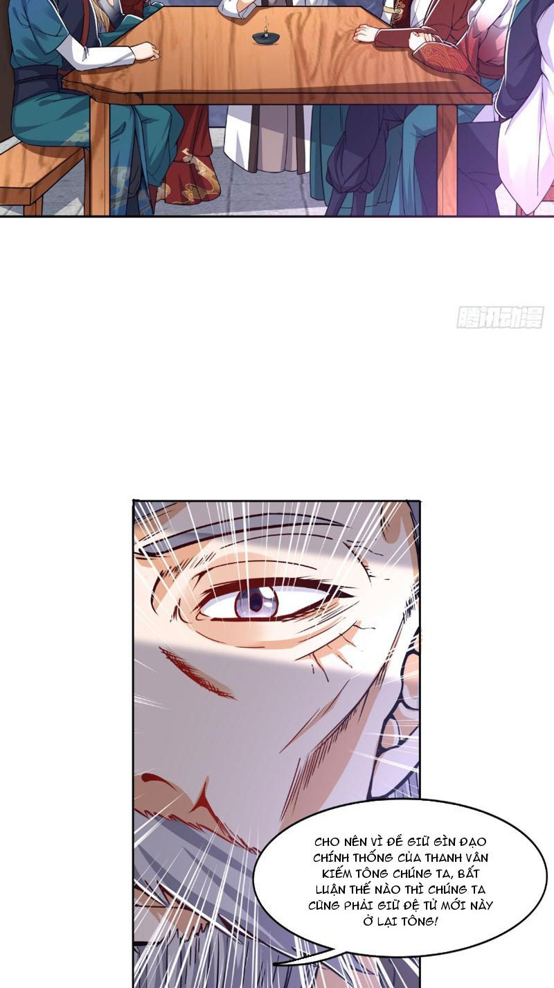 Tu Tiên Đại Lão: Bắt Đầu Tu Luyện Từ Tâm Trí Chap 1 - Next Chap 2