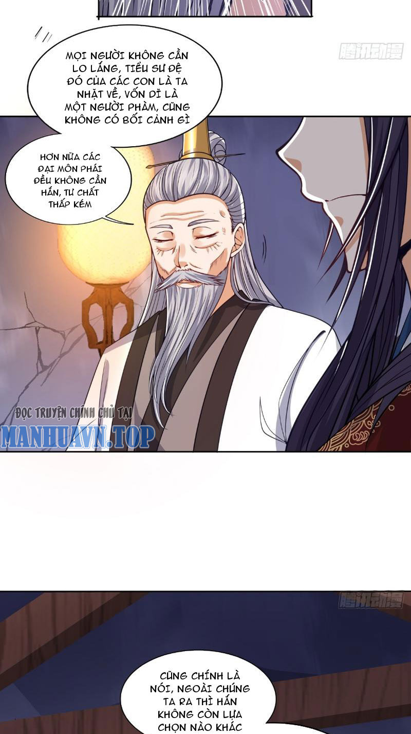 Tu Tiên Đại Lão: Bắt Đầu Tu Luyện Từ Tâm Trí Chap 1 - Next Chap 2
