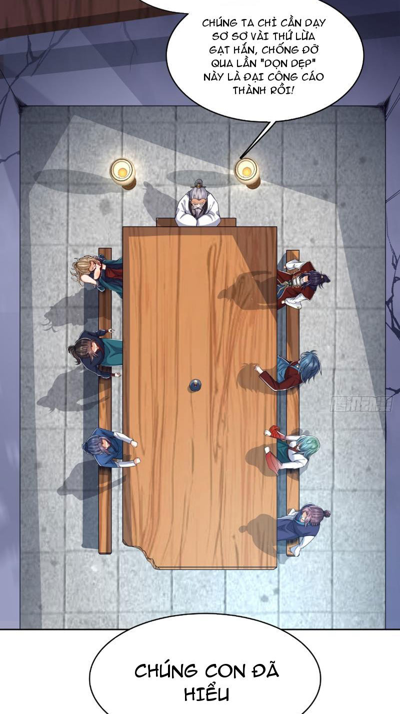 Tu Tiên Đại Lão: Bắt Đầu Tu Luyện Từ Tâm Trí Chap 1 - Next Chap 2